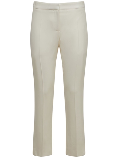 Alexander McQueen - High rise straight 