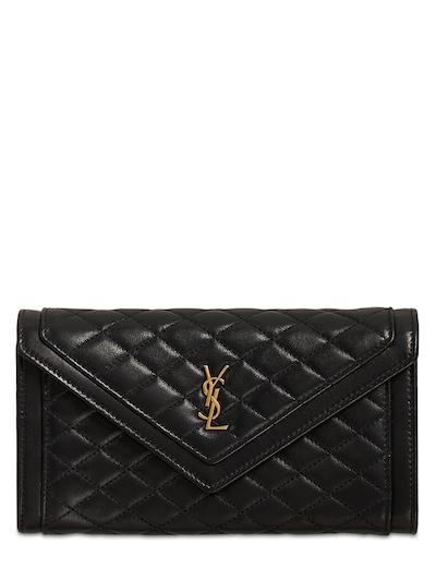 ysl wallet price