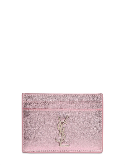 ysl card holder sale