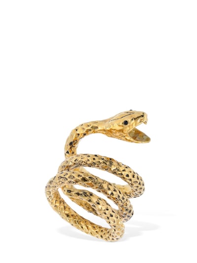 saint laurent snake ring