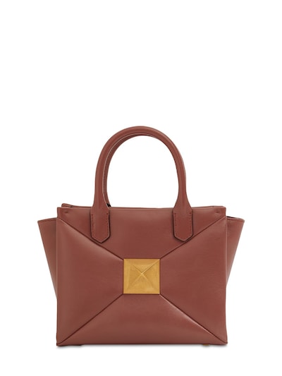 Small one stud top handle bag Valentino - Women | Luisaviaroma