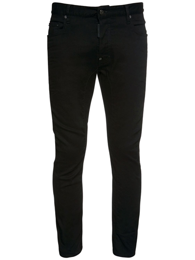 17cm tidy biker bull denim jeans 