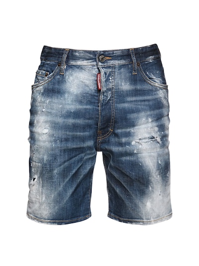 short jeans dsquared2