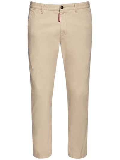 17cm super light cotton cool guy pants 