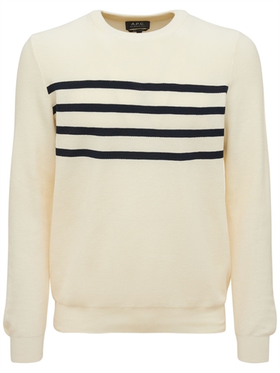 apc knitwear