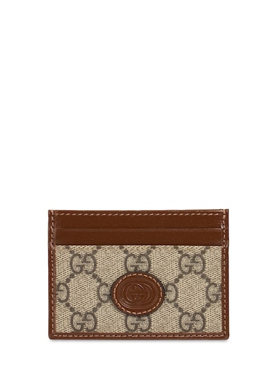 Gucci Mens Card Holders