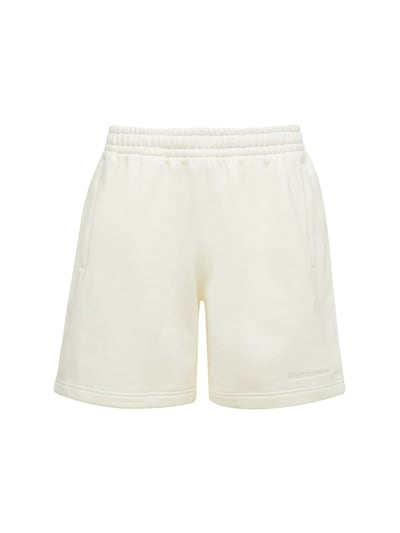 Humanrace cotton sweat shorts - Adidas Originals - Men | Luisaviaroma