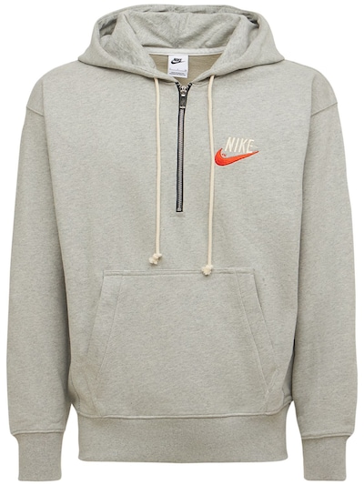 Trend over hooded sweatshirt - Nike - Men | Luisaviaroma