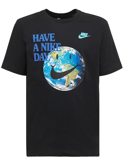 Have a day t-shirt - Nike - Men |