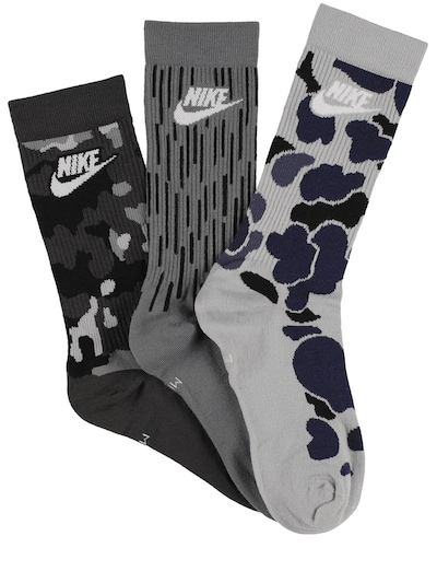 nike socks camo