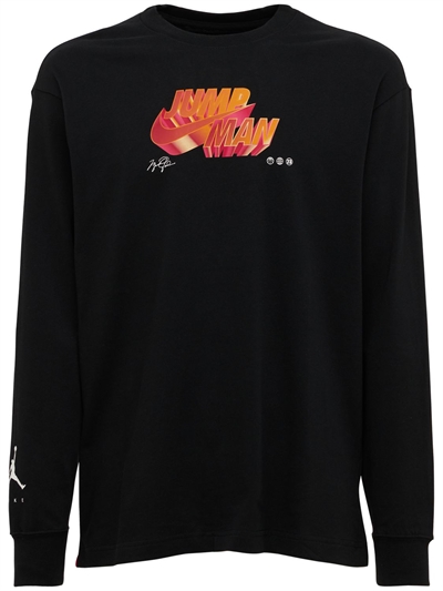 Nike - Jordan jumpman cotton t-shirt 