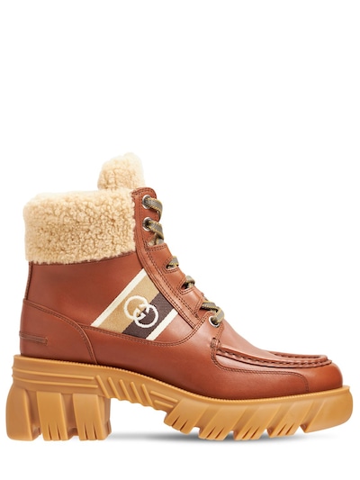 gucci romance boots