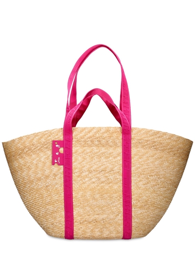 Off-white borsa diag square binder clip os rosa pelle - Stileo.it