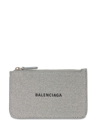 balenciaga badge holder