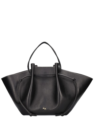 Large mochi leather tote bag - Yuzefi - Women | Luisaviaroma