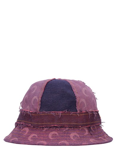 Cappello Bucket In Viscosa Crochet Luisaviaroma Donna Accessori Cappelli e copricapo Cappelli Cappello Bucket 
