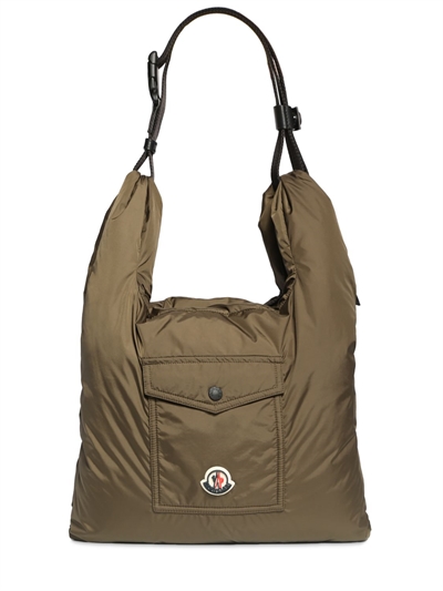 medium nylon tote bag