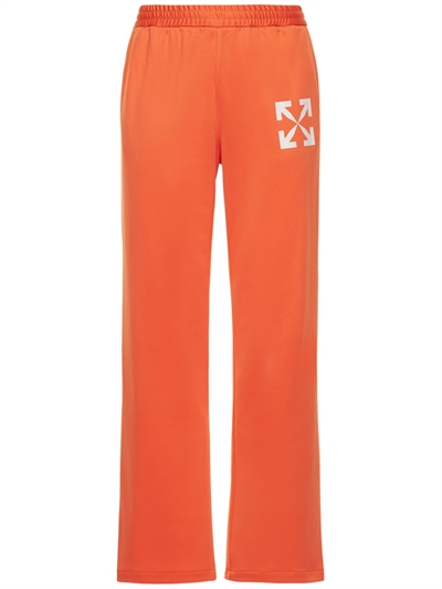 Lvr exclusive single arrow track pants 