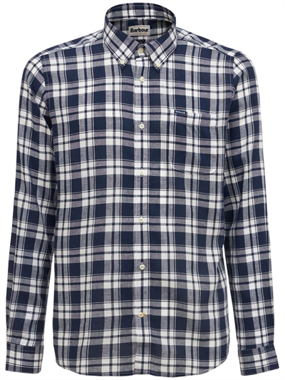 BARBOUR - Drakewall tailored check 