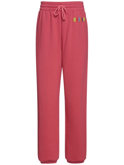 moschino sweatpants womens