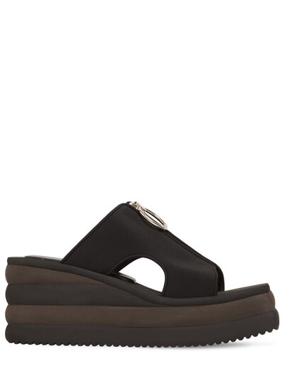 stella mccartney slide sandals