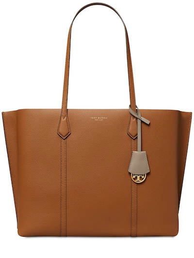  Tory Burch Women's Perry Triple-Compartment Tote