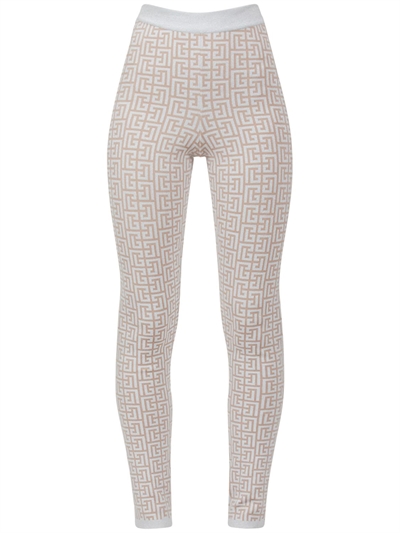 balmain leggings
