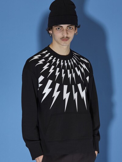 neil barrett crewneck