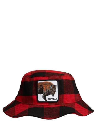Goorin Bros - Extra buff patch bucket 