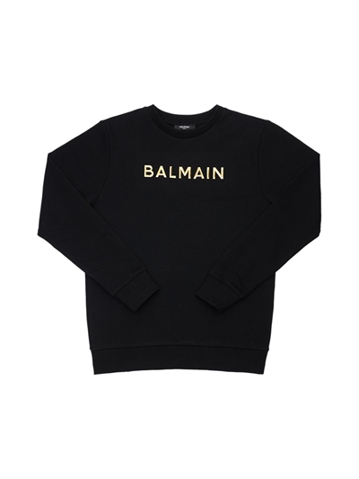 balmain jumper black