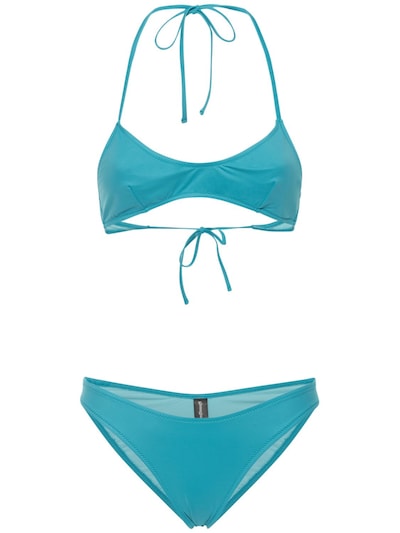 Luisaviaroma Women Sport & Swimwear Swimwear Bikinis Bikini Sets Aiguablava Bikini Set 