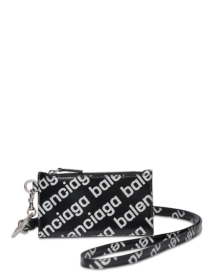 balenciaga neck strap