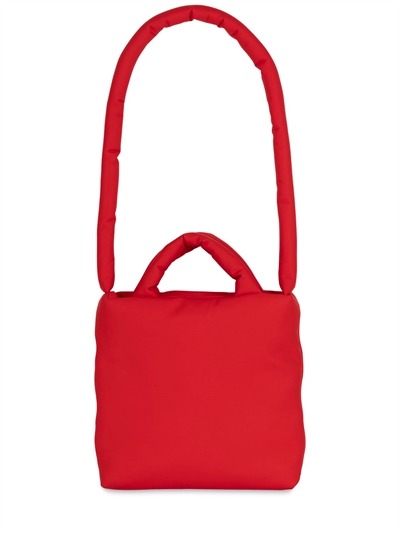 rubber tote bag