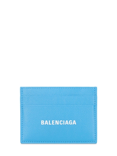 balenciaga credit card holder