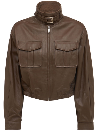 saks bomber jacket