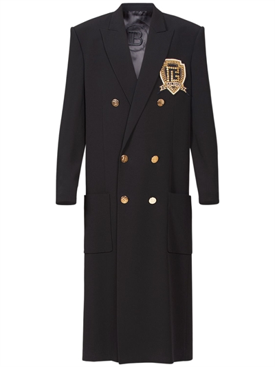 Abrigos Cruzados para Hombre - PV22 | Luisaviaroma