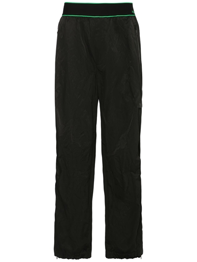 Bottega Veneta - Tech pants - Black 