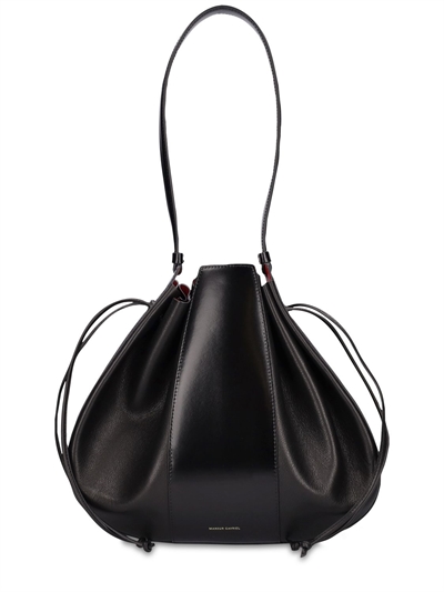 mansur gavriel drawstring hobo