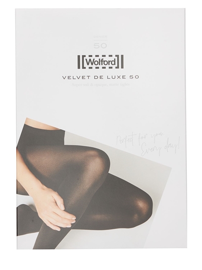 wolford velvet de luxe 50 tights