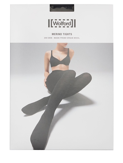 wool blend tights