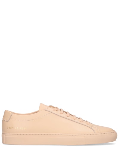 20mm original leather sneakers - Common Projects - Women