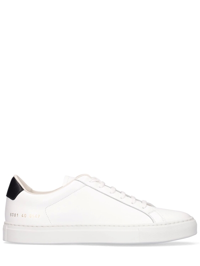common projects retro black