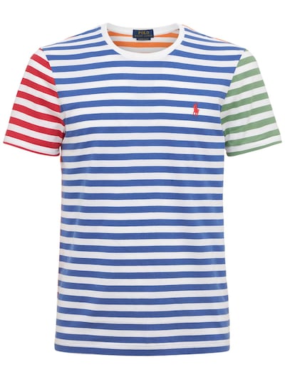 ralph lauren t shirt striped