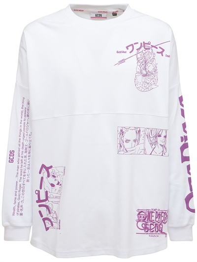 Gcds One Piece Bunny T Shirt White Luisaviaroma