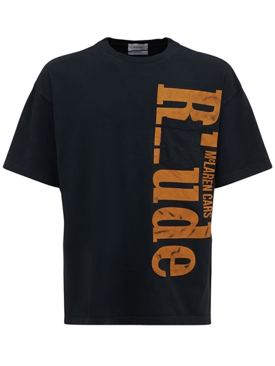 rhude pocket tee