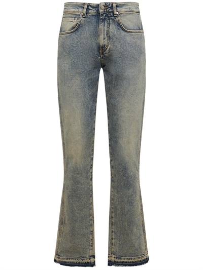 Represent - Straight leg denim jeans 