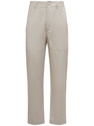 cargo pants without pockets