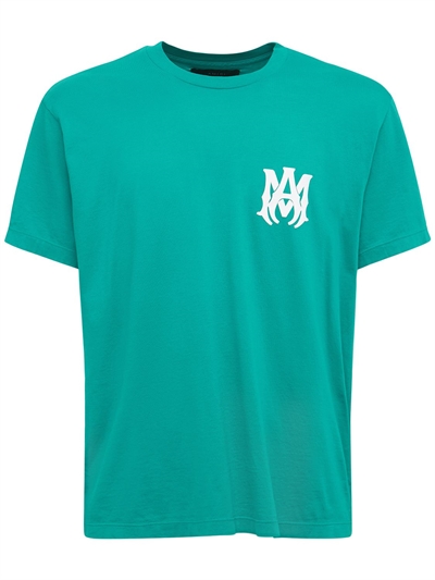 Amiri - Ma logo cotton jersey t-shirt 
