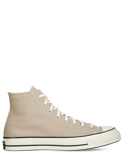 Converse - Chuck 70 recycled canvas sneakers - Papyrus | Luisaviaroma معقم