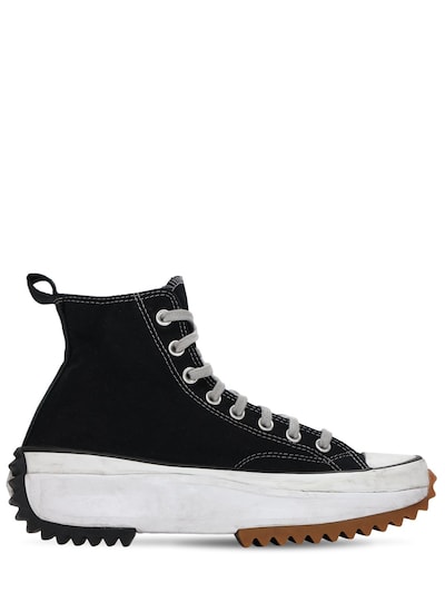 converse high hike sneakers